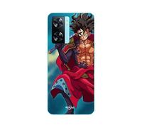 Coque Oppo A57s 4G One Piece Luffy Enters Gear 5