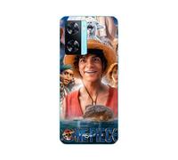 Coque Oppo A57s 4g Poster Luffy One Piece