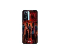Coque Oppo A57s 4G Série Stranger Things saison 4