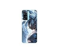Coque Oppo A57s 4G Songoku ultra instinct