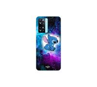 Coque Oppo A57s 4G Stitch ohana espace coloré
