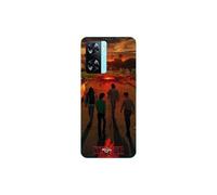Coque Oppo A57s 4G stranger things saison 4