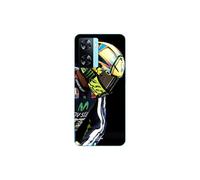 Coque Oppo A57s 4G Valentino rossi yamaha Doctor 46 MotoGP