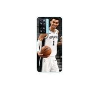 Coque Oppo A57s 4G Victor Wembanyama San Antonio Spurs n°1