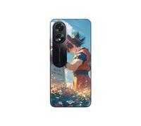 Coque Oppo A58 Akira Toriyama Son Goku Tombe