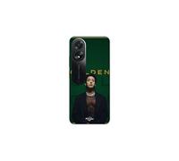 Coque de téléphone - MANIACASE - Oppo A58 - Silicone TPU - Souple - Motif BTS
