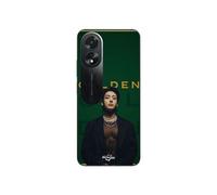 Coque Oppo A58 Album 2024 Golden Jungkook Bts