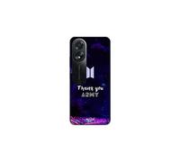 Coque Oppo A58 BTS army groupe BTS roi de la K-pop
