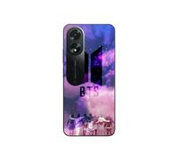 Coque Oppo A58 Bts Groupe Musique De Kpop Logo