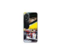 Coque Oppo A58 F1 Ayrton Senna Mclaren Legend Formule 1
