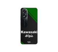 Coque Oppo A58 Logo Kawasaki Ninja Moto