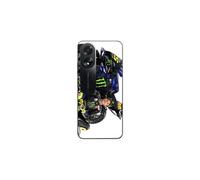 Coque Oppo A58 Motorcycle Valentino Rossi Portugal Monster Energy Yamaha