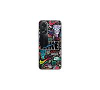 Coque Oppo A58 Nike Air Coloré Style Just Do It Pikachu Goku