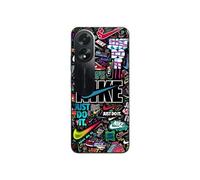 Coque pour Oppo A58 nike air coloré style just do it pikachu goku