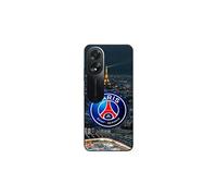 Coque Oppo A58 Psg Logo Stade Nuit Tour Eiffel