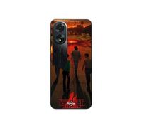 Coque Oppo A58 Stranger Things Saison 4
