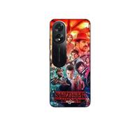 Coque Oppo A58 Stranger Things Série Saison 4