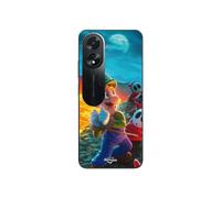 Coque Oppo A58 Super Mario Bros Film Luigi