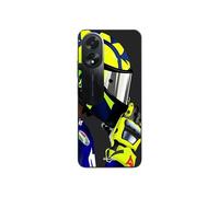 Coque Oppo A58 Super-Moto Valentino Rossi Motogp Helmet