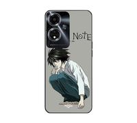 Coque Oppo A59 5g Anime Death Note Ryuzaki