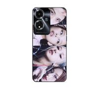 Coque Oppo A59 5g Blackpink Group Lisa Jennie Jisoo Rosé