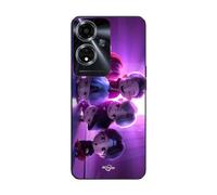 Coque Oppo A59 5g Bts Groupe Animation Kpop