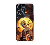 Coque Oppo A59 5g Dark Naruto Lune 3d