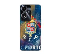 Coque Oppo A59 5g Fcp Porto Fond Bleu