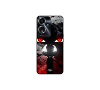 Coque Oppo A59 5G itachi uchiwa naruto anime art