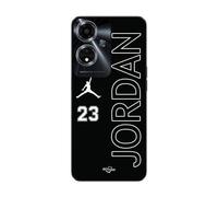 Coque pour Oppo A59 5G jordan 23 Logo
