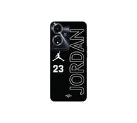 Coque Oppo A59 5g Jordan 23 Logo