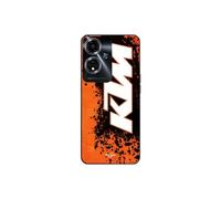 Coque Oppo A59 5g Ktm Logo Kraftfahrzeuge Trunkenpolz Mattighofen