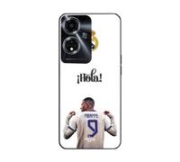 Coque Oppo A59 5g Kylian Mbappe Real Madrid 9 Hola