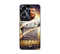 Coque Oppo A59 5g Kylian Mbappe Real Madrid Wallpaper
