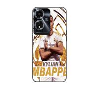 Coque Oppo A59 5g Kylian Mbappe Real Madrid Wallpaper Celebration