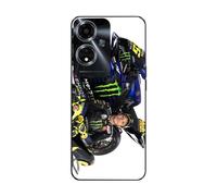 Coque Oppo A59 5G Motorcycle Valentino Rossi Portugal Monster Energy Yamaha