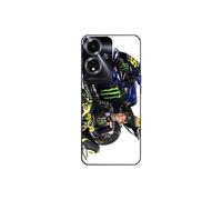 Coque Oppo A59 5G Motorcycle Valentino Rossi Portugal Monster Energy Yamaha