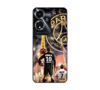 Coque Oppo A59 5g Neymar Mbappe Noel