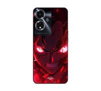 Coque Oppo A59 5g One Piece Luffy Gear Art Manga Anime