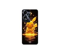 Coque Oppo A59 5g Pikachu Eclair
