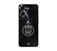Coque Oppo A59 5g Psg Jordan Logo Noir
