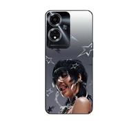 Coque Oppo A59 5g Rockstar Solo De Lisa Blackpink 2024
