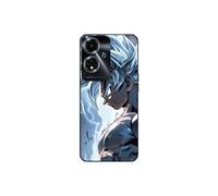 Coque Oppo A59 5G Songoku ultra instinct