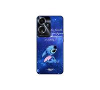 Coque Oppo A59 5G Stitch disney stitch mignon Ohana means family