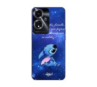 Coque Oppo A59 5g Stitch Disney Stitch Mignon Ohana Means Family