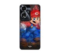 Coque Oppo A59 5g Super Mario Bros Jeux