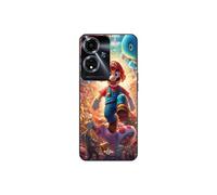 Coque Oppo A59 5g Super Mario Bros Le Film