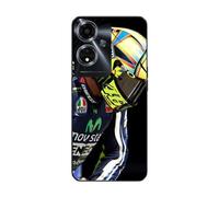 Coque Oppo A59 5G Valentino rossi yamaha Doctor 46 MotoGP