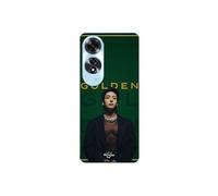 Coque Oppo A60 Album 2024 Golden jungkook BTS