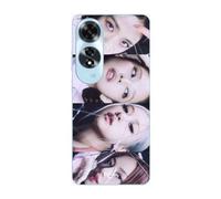 Coque Oppo A60 Blackpink Group Lisa Jennie Jisoo Rosé
